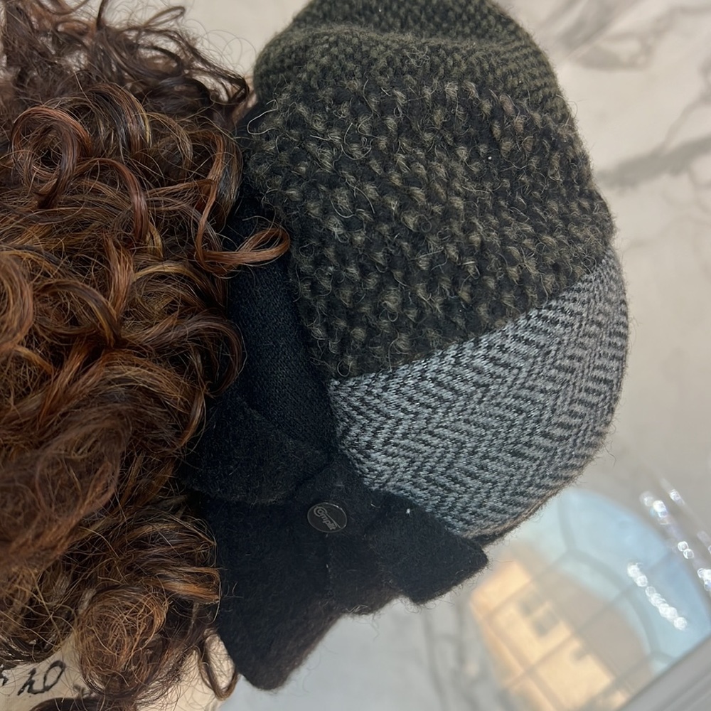 Complit By Marisa Made In Italy Hat View 4